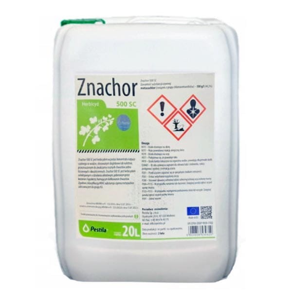Znachor-500-SC-20L