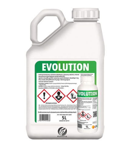 Herbicyd Evolution