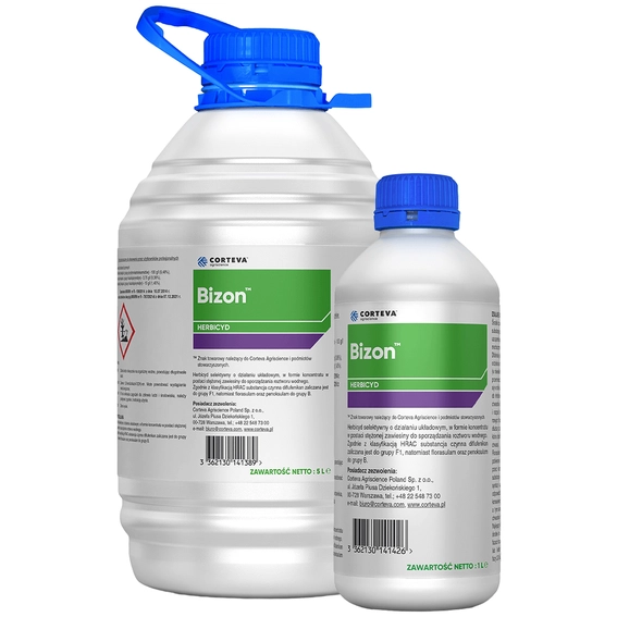 Bizon herbicyd 3w1 do zbóż ozimych