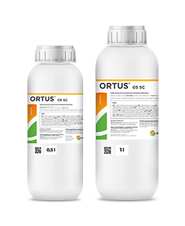 Ortus 05 SC - akarycyd na przędziorki, butelki 0,5 l i 1 l - Sumi Agro