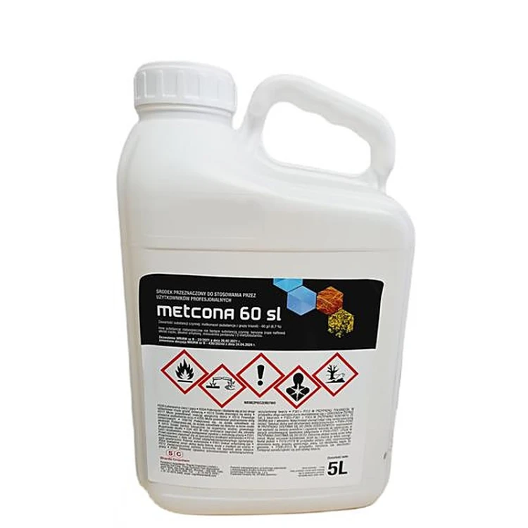 Metcona 60 SL fungicyd metkonazol 60 g/l kanister 5 l