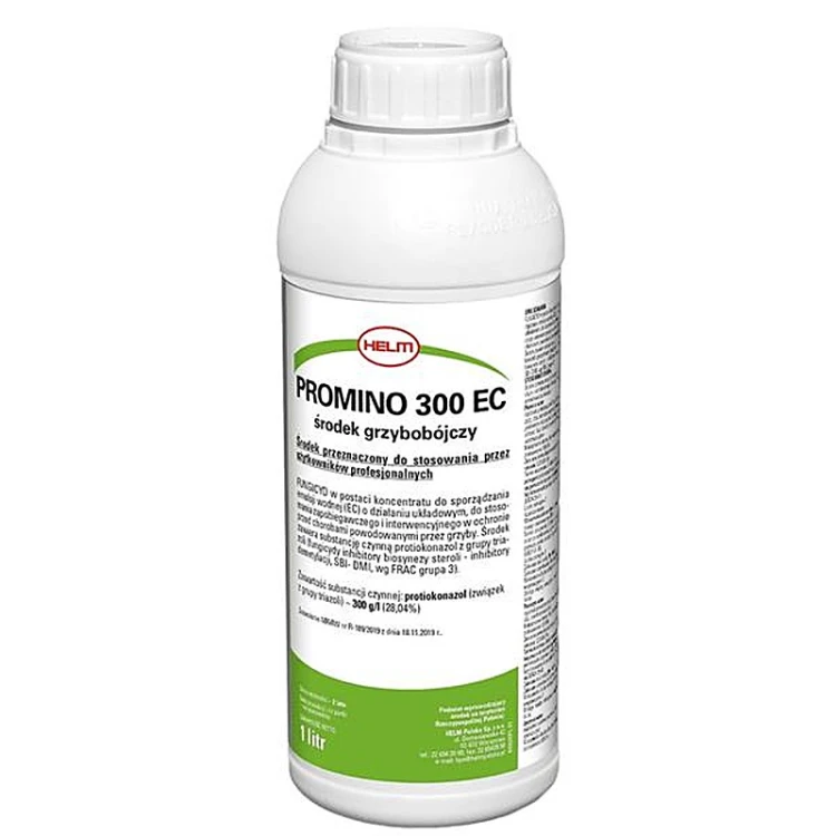 Promino 300 EC fungicyd protiokonazol 300 g/l butelka 1 l