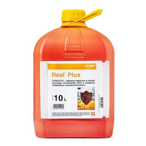 Real Plus (odpowiednik Kinto Plus) - zaprawa nasienna do zbóż