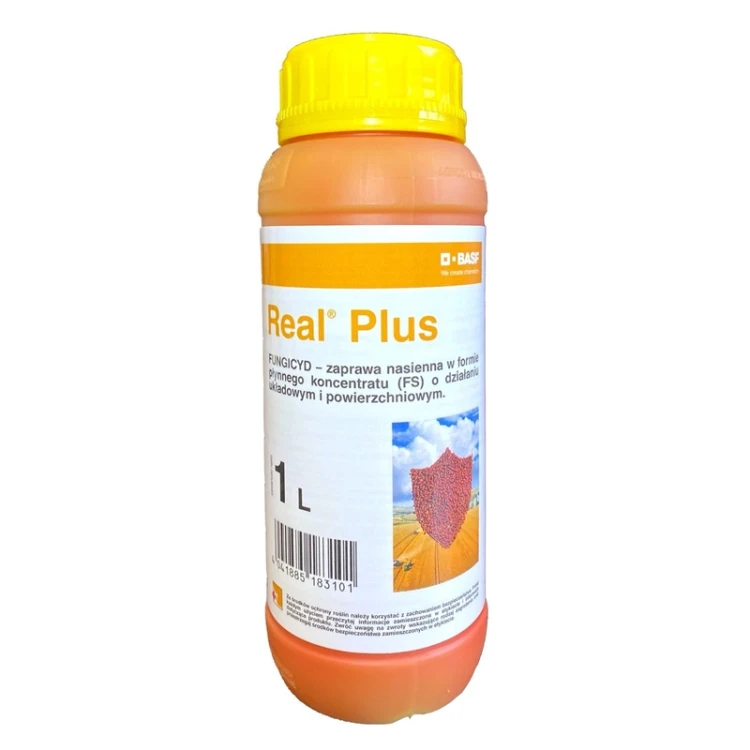 Real Plus (odpowiednik Kinto Plus) 1 l - zaprawa nasienna BASF