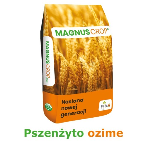 Pszenżyto ozime Tadeus – kwalifikowany materiał siewny KLC, worek 25 kg / big-bag 500 kg