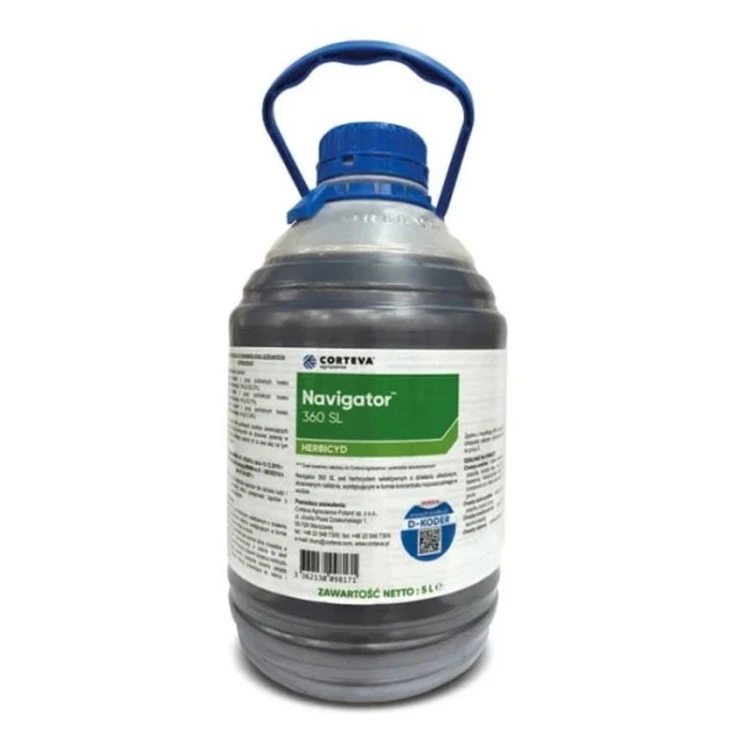 Navigator 360 SL 5 l – herbicyd Corteva do rzepaku, kanister 5 l