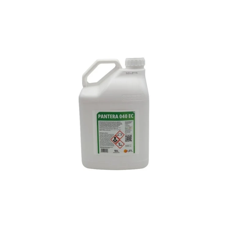Pantera 040 EC 10 l – graminicyd Arysta/UPL, chizalofop-P-tefurylowy, kanister 10 l