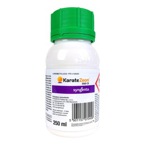 Karate Zeon 050 CS insektycyd (lambda-cyhalotryna)