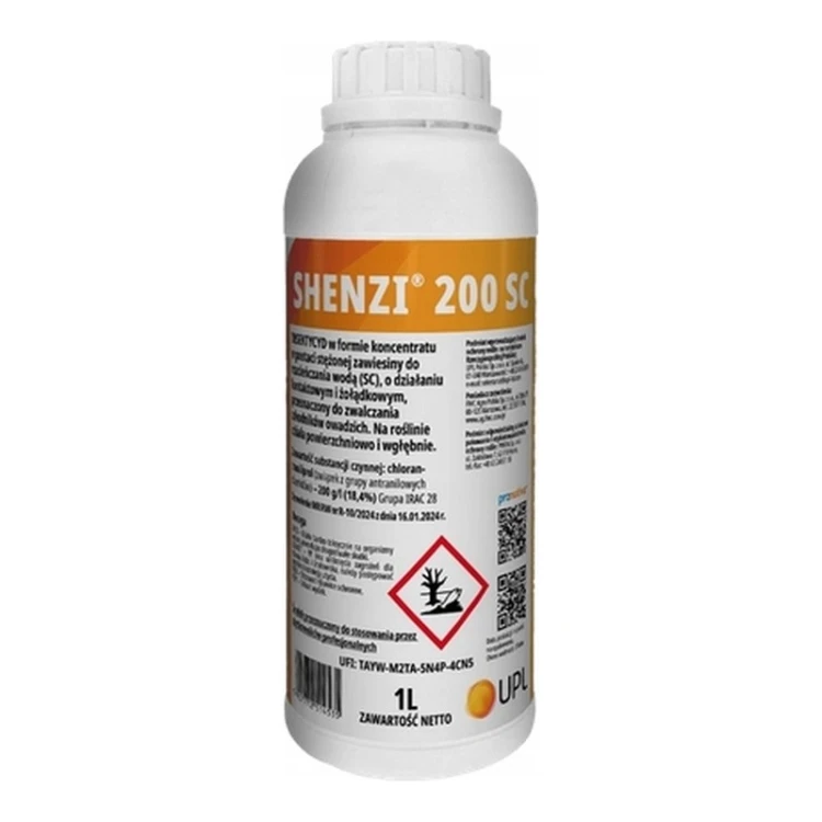 Shenzi 200 SC insektycyd na stonkę (chlorantraniliprol) – odpowiednik Coragen