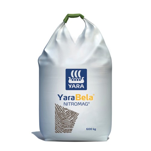 YaraBela Nitromag 27 % N – big bag 600 kg – Yara