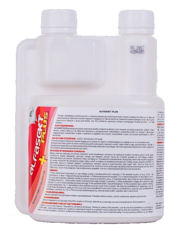 Alfasekt Plus 0,5 l – Asplant