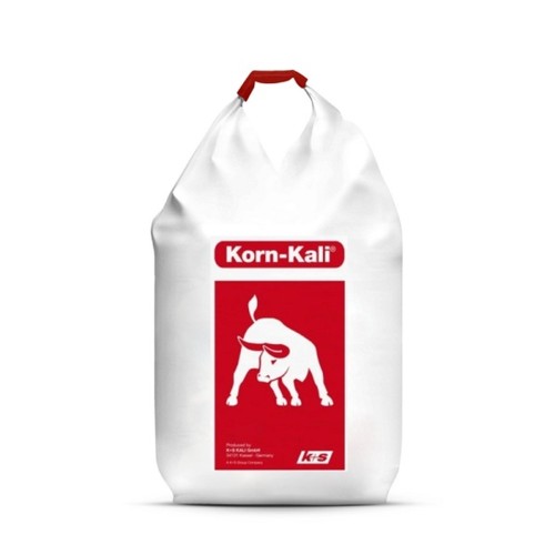 Korn-Kali big bag 500 kg - nawoz potasowo-magnezowy K+S