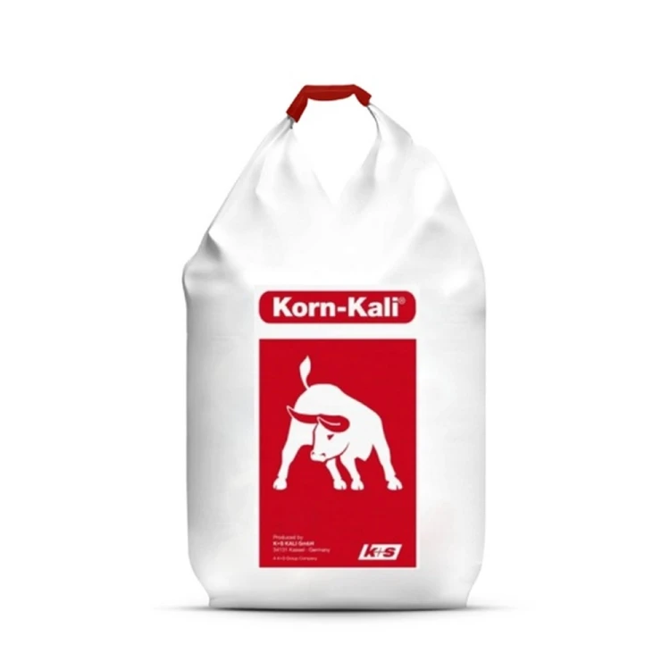 Korn-Kali big bag 500 kg - nawoz potasowo-magnezowy K+S